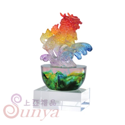 20A9-01招財貔貅