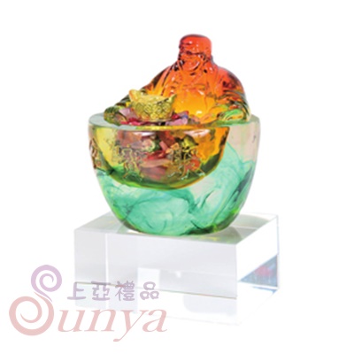 20A12-05財神聚寶盆