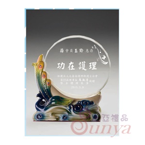 K335-B大展鴻圖(孔雀)