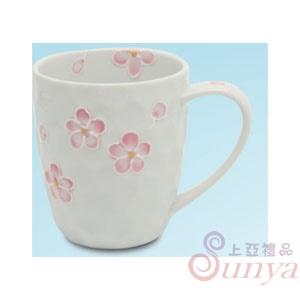 日式立體櫻花獨享杯