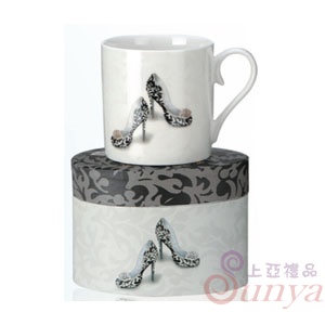 GA 090471-0巴黎舊夢馬克杯