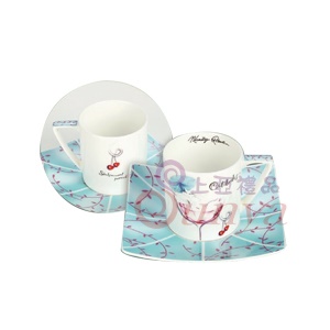 MRC9014C微醉雞尾酒-咖啡杯碟