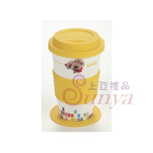 TD-604G黃金獵犬心情杯