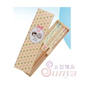 HONEY氣球筷2入