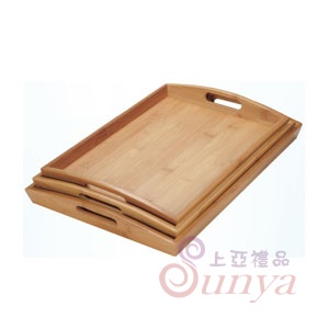 M23炭化竹托盤(小)