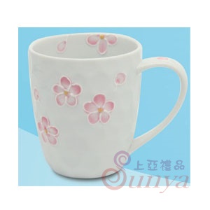 日式立體櫻花獨享杯