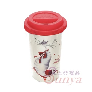 MRC 9011D甜蜜幻想雙層隔熱手拿杯