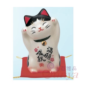 7745彩繪如願成就招財貓