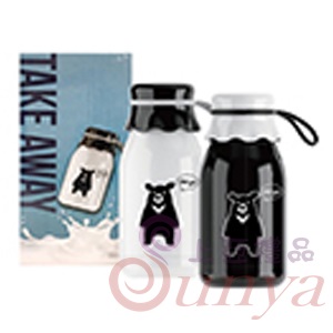 PA160106 WH/BK deya熊
