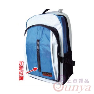 BJN7050開拓者拉鍊背包