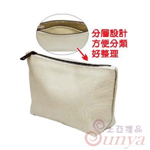 UNG3310防水棉布文具袋