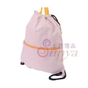 SNB2320兩用棉布束口背包
