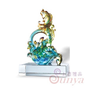 PB-003 精品琉璃－鰲祥成龍