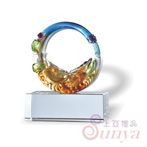 PB-004-M 精品琉璃－小圓滿