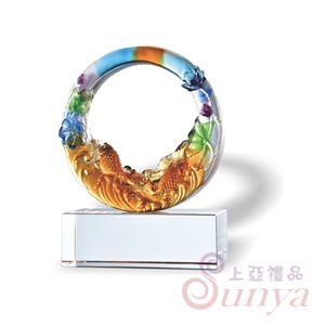 PB-004-L 精品琉璃－小圓滿