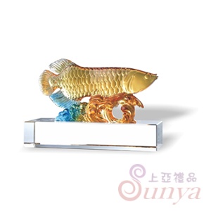 PB-039 精品琉璃－金龍進庫