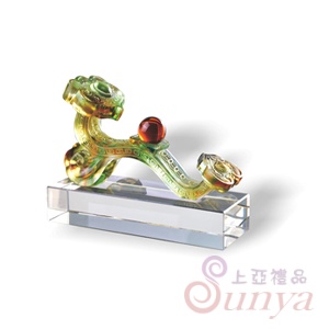 PB-032 精品琉璃－富貴如意