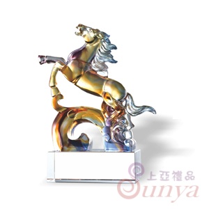 PB-029 精品琉璃－一躍千里