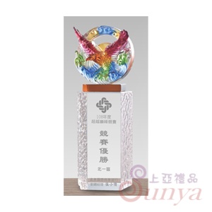 PE-090 脫蠟琉璃水晶