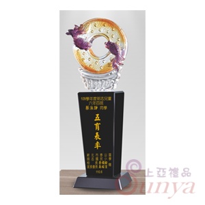PE-106 脫蠟琉璃水晶