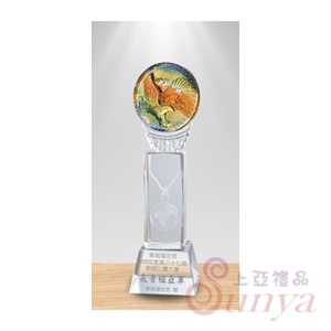 PI-004-M 真琉璃水晶