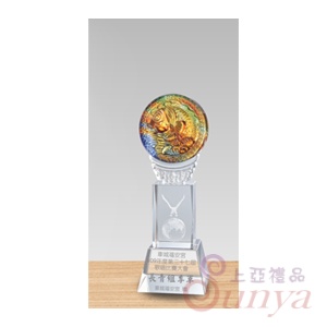 PI-004-S 真琉璃水晶