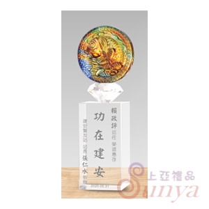 PI-068-1 真琉璃水晶