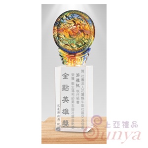 PI-068-2 真琉璃水晶