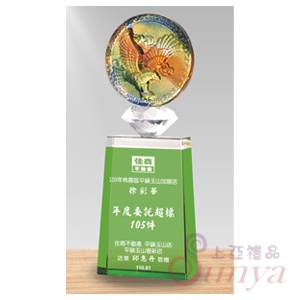 PI-074-2 真琉璃水晶