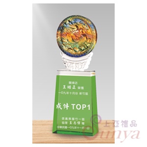 PI-071-2 真琉璃水晶