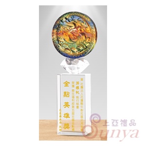 PI-076-2 真琉璃水晶