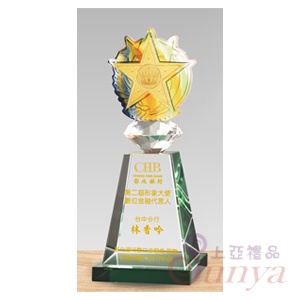 PI-095-1 真琉璃水晶