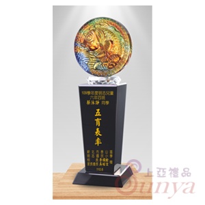 PI-067-3 真琉璃水晶