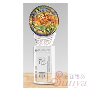 PI-073-1 真琉璃水晶