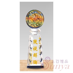 PI-053-1 真琉璃水晶