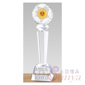 PG-182-M 精緻水晶獎座