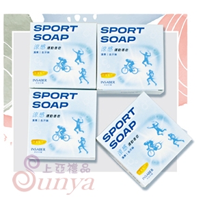 ES-9404F 運動涼感皂4入裝