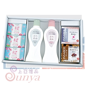 ES-10B-S 洗髮乳、沐浴乳、香皂、歐風精華皂