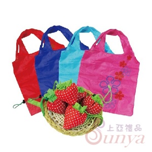 BAG-8669 草莓環保袋