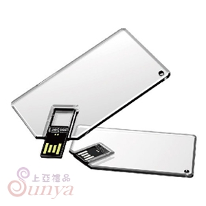 USB-6615 彩印壓克力卡片隨身碟