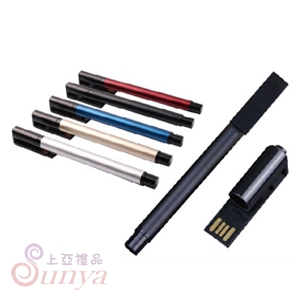 USB-6617 霧感隨身碟金屬筆