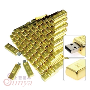 USB-6564 創意金磚隨身碟
