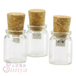 USB-6618 許願瓶隨身碟