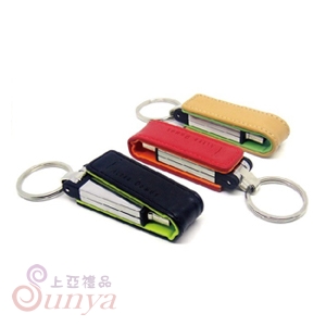 USB-6592 皮革隨身碟