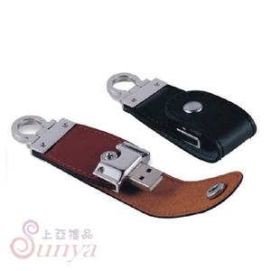 USB-6577 皮套鎖圈隨身碟
