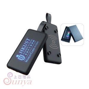 POW-3564 吸盤發光無線充行動電源