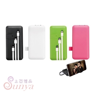 POW-3558 自帶線行動電源