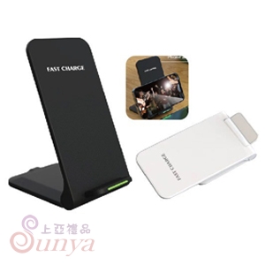 POW-3584 折疊無線快充手機支架