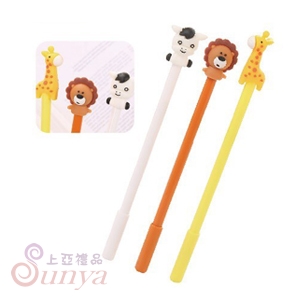 PEN-1236 創意動物中性筆
