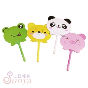 PEN-1214 新款動物扇子筆